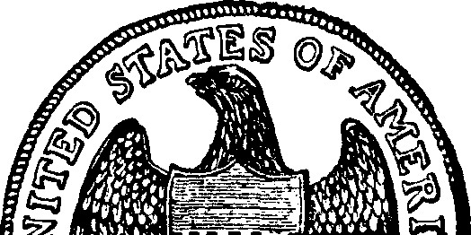 Eagle coin