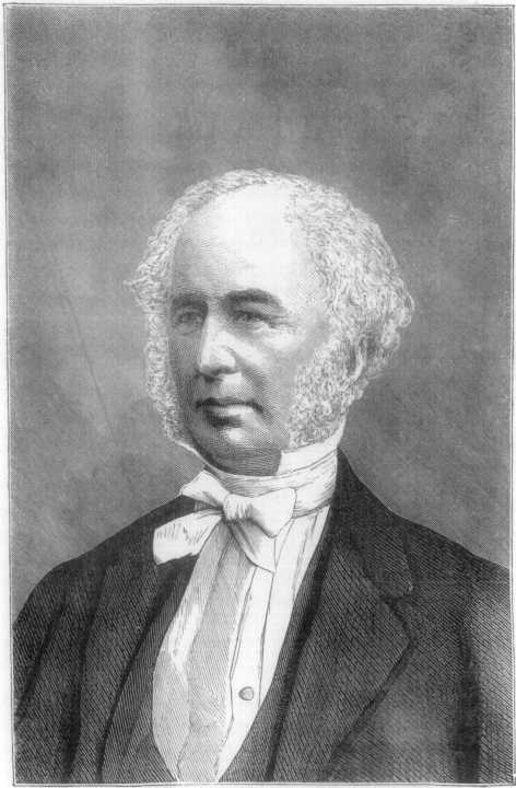 CORNELIUS VANDERBILT.