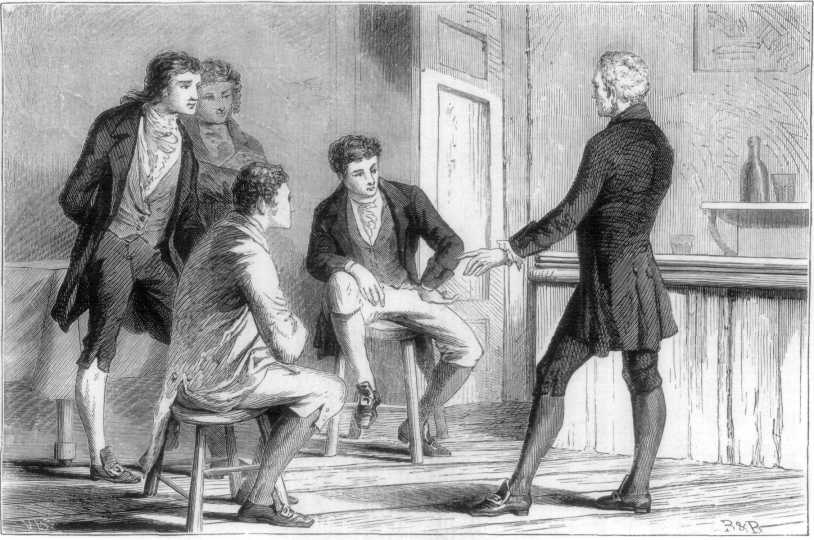 MARSHALL'S DEFENCE OF CHRISTIANITY