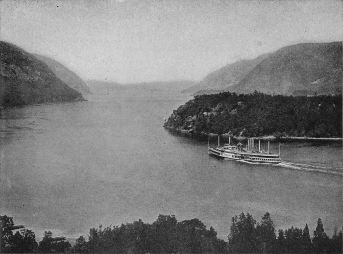 hudson
