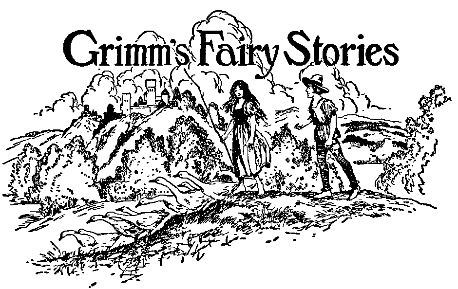 Grimm's Fairy Stories