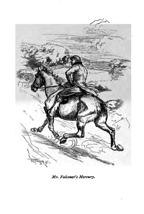 Mr. Falconer's Mercury 197-167