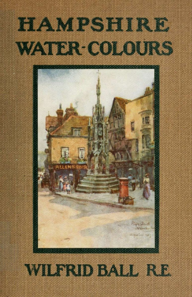 [Image of the book's cover unavailable.]