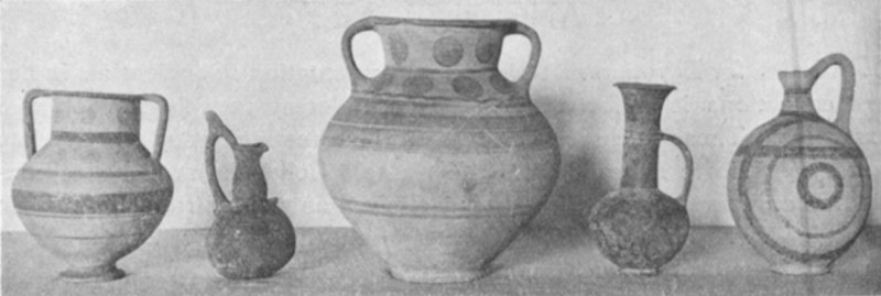 Cypriote Pottery Cypriote Pottery