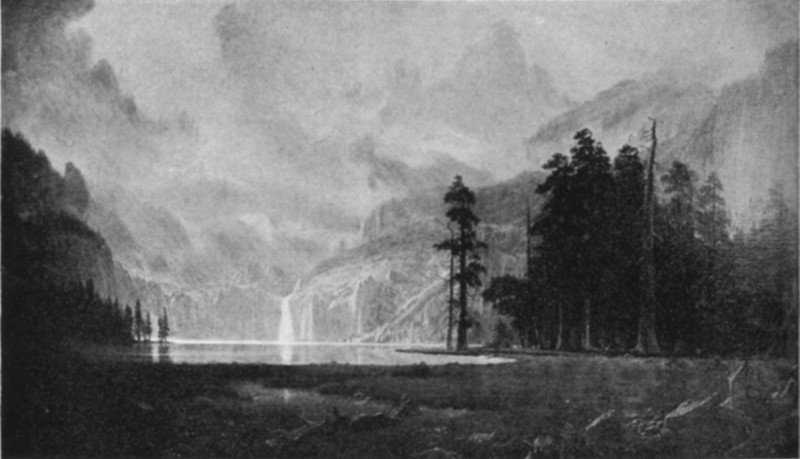 Mount Whitney. Albert Bierstadt, 1830-1902 Mount Whitney. Albert Bierstadt, 1830-1902