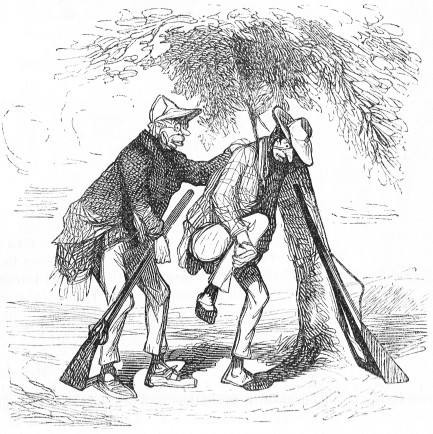 Two Sportsmen