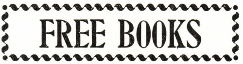 FREE BOOKS