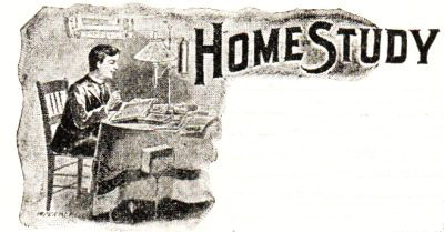 HOME STUDY