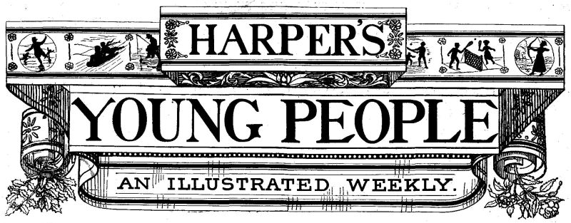 HARPER'S YOUNG PEOPLE