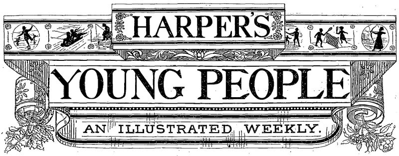 HARPER'S YOUNG PEOPLE