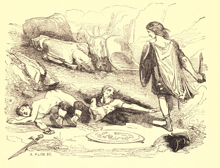 Death of Laius