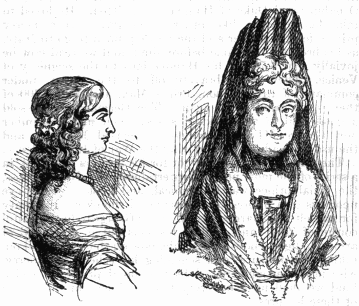 Two Portraits