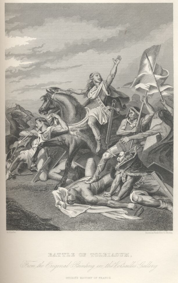 Battle of Tolbiacum——144