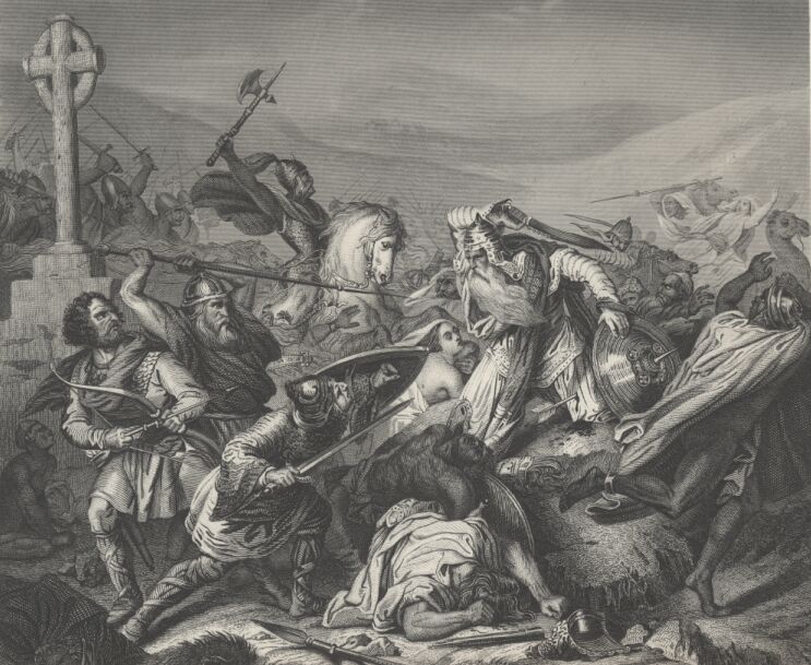 The Battle of Tours——193