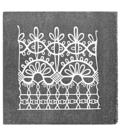 Lace design Lace design