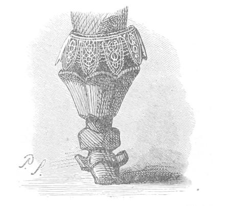 Lace above boot Lace above boot