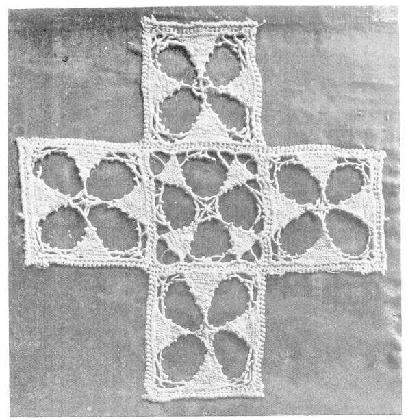 Lace cross Lace cross