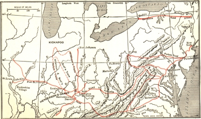 Roads and Trails into the Western Territory Roads and Trails into the Western Territory
