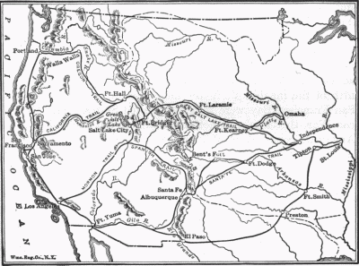 The Overland Trails The Overland Trails
