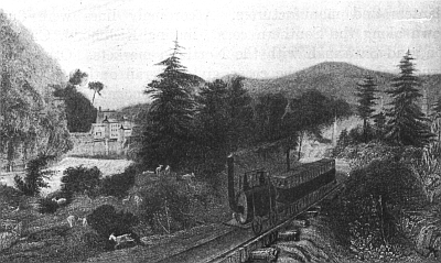 An Early Railway An Early Railway