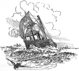 A Blockade Runner A Blockade Runner