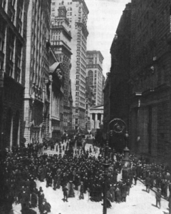Wall Street, New York City Wall Street, New York City