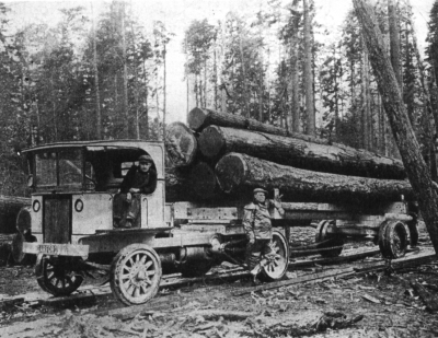 Logging Logging