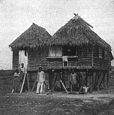 A Philippine Home A Philippine Home
