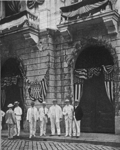 Mr Taft in the Philippines Mr Taft in the Philippines