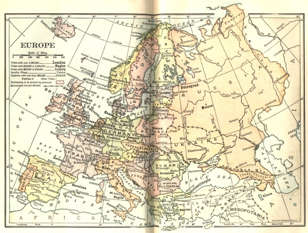 Europe Europe