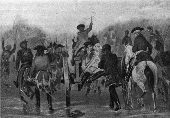 Braddock's Retreat Braddock's Retreat
