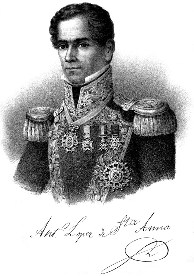 Ant. Lopez de Sta Anna