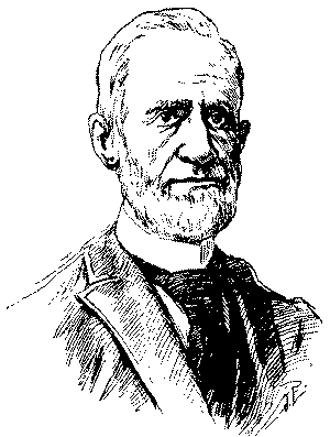 Judge Thomas M. Cooley. (First chairman of the interstate commerce commission.) Judge Thomas M. Cooley. (First chairman of the interstate commerce commission.)