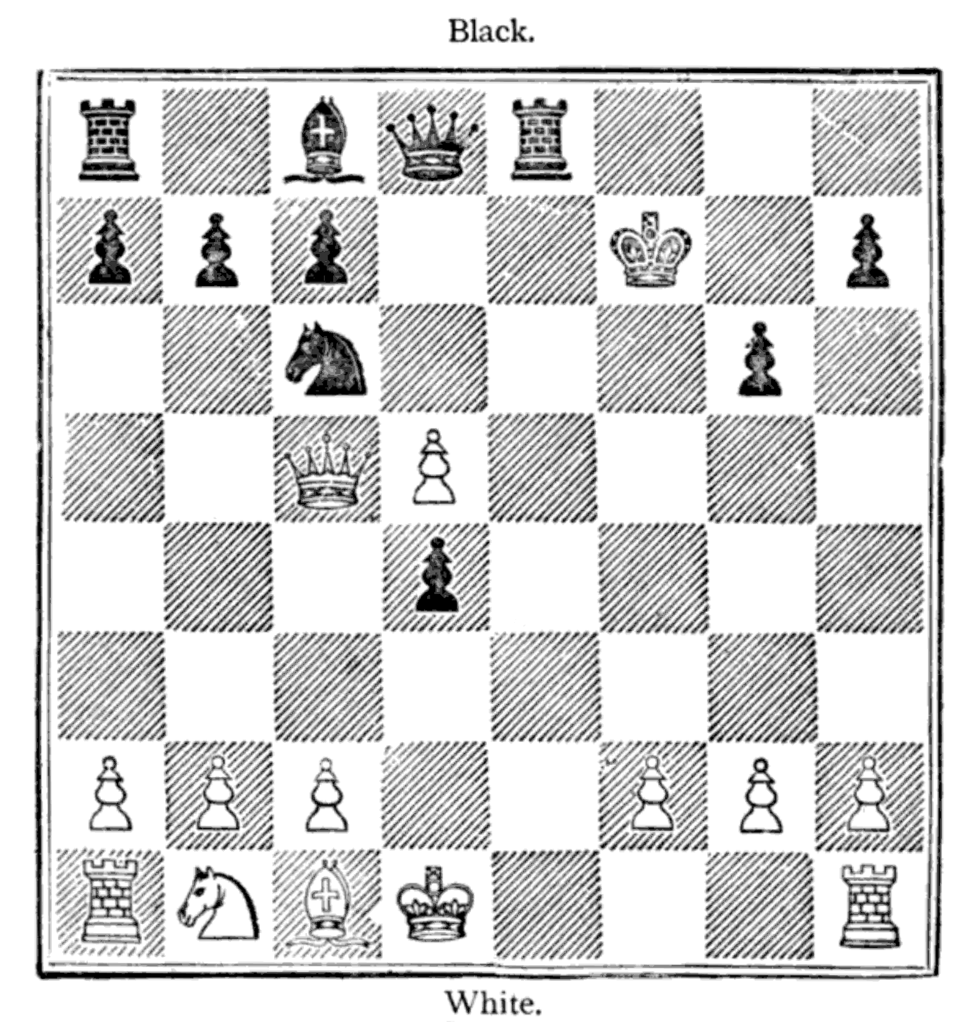 r1bqr3/ppp2k1p/2n3p1/2QP4/3p4/8/PPP2PPP/RNBQ3R r1bqr3/ppp2k1p/2n3p1/2QP4/3p4/8/PPP2PPP/RNBQ3R