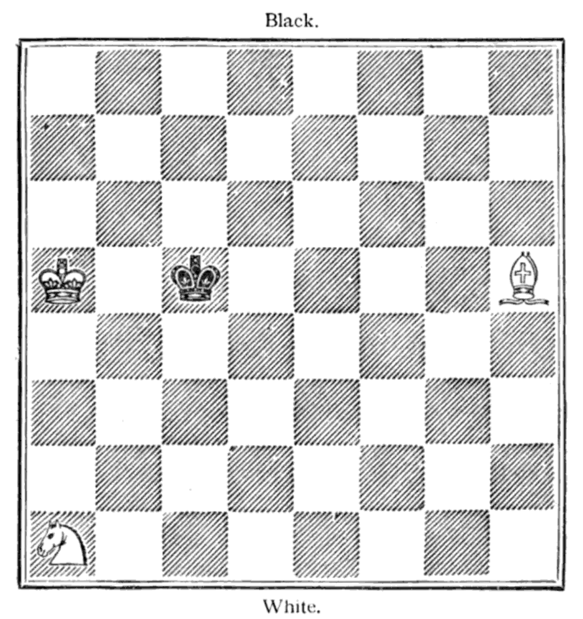 8/8/8/K1k4B/8/8/8/N7 8/8/8/K1k4B/8/8/8/N7