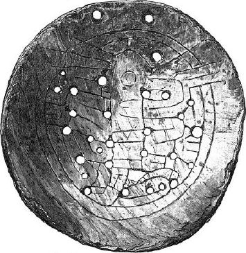 shell ornament