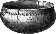 earthen vessel