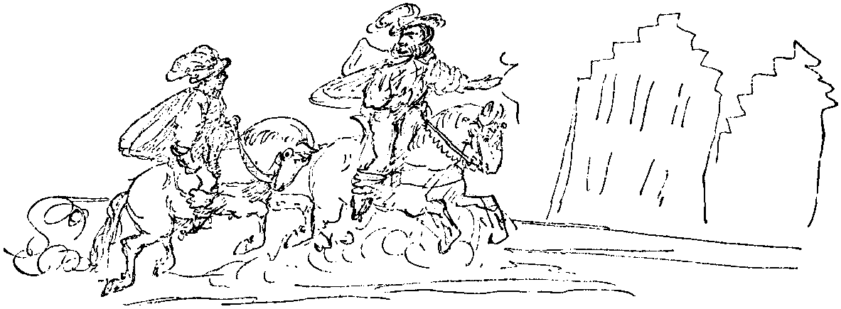 'BESHREW THEE, NOBLE SIR RAGGE! LET US TO THE FAIR TOBACCONISTE!'