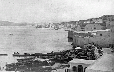 TANGIER. TANGIER.