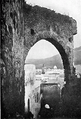 A Peep of Tetuan A Peep of Tetuan