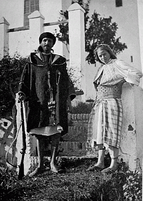OUR SERVANTS, S`LAM AND TAHARA. OUR SERVANTS, S`LAM AND TAHARA.