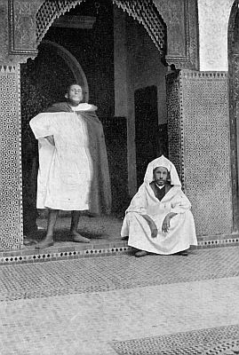 MOORS AT HOME. MOORS AT HOME.