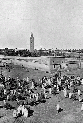 MARRAKESH. MARRAKESH.
