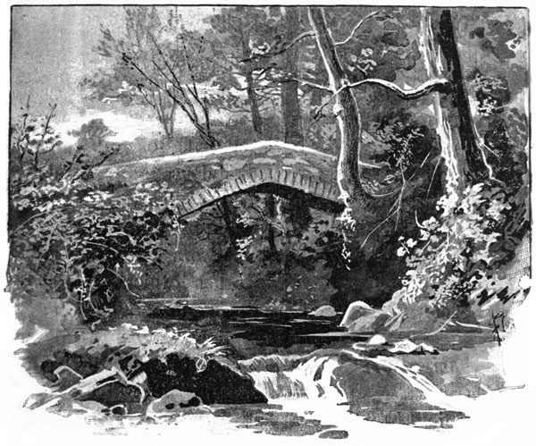 HORNER BRIDGE. HORNER BRIDGE.