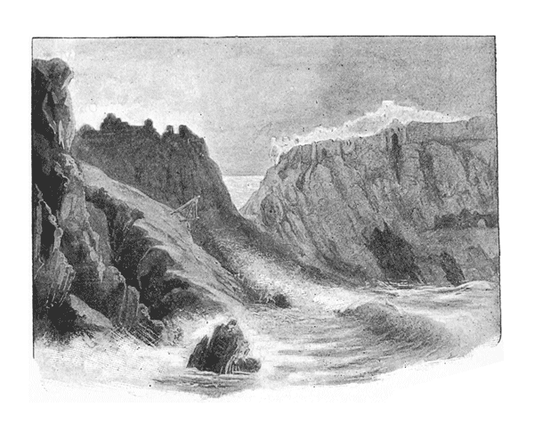 TINTAGEL. TINTAGEL.