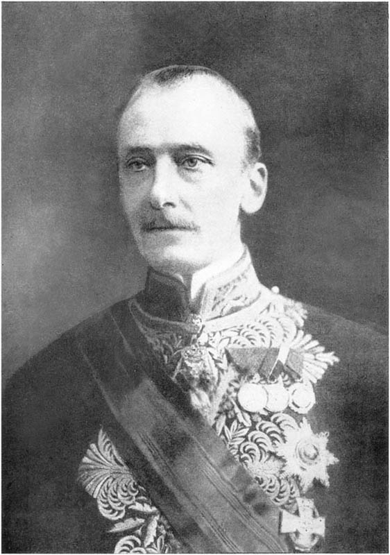 COUNT CZERNIN