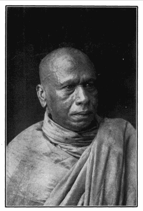 A Typical Buddhist Priest A Typical Buddhist Priest