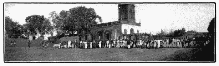 A Village Christian Church. A Village Christian Church.