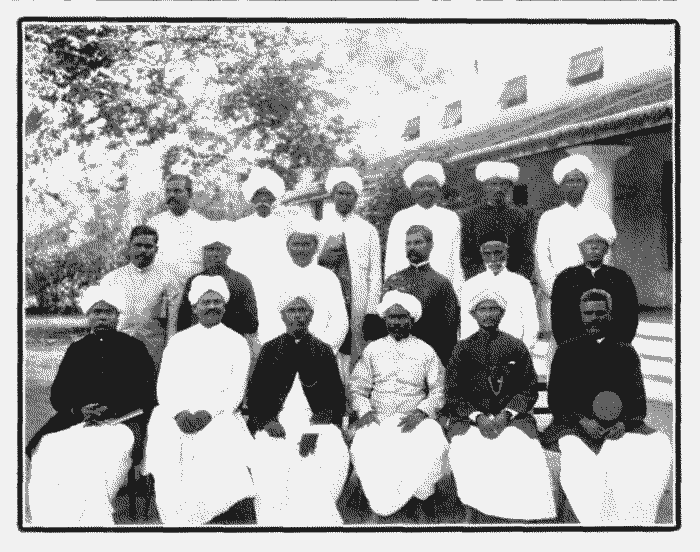 Group Of Madura Pastors. Group Of Madura Pastors.