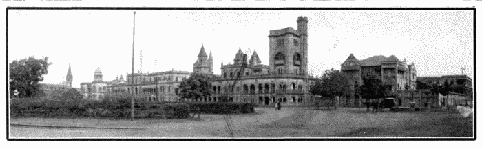 Madras Christian College. Madras Christian College.